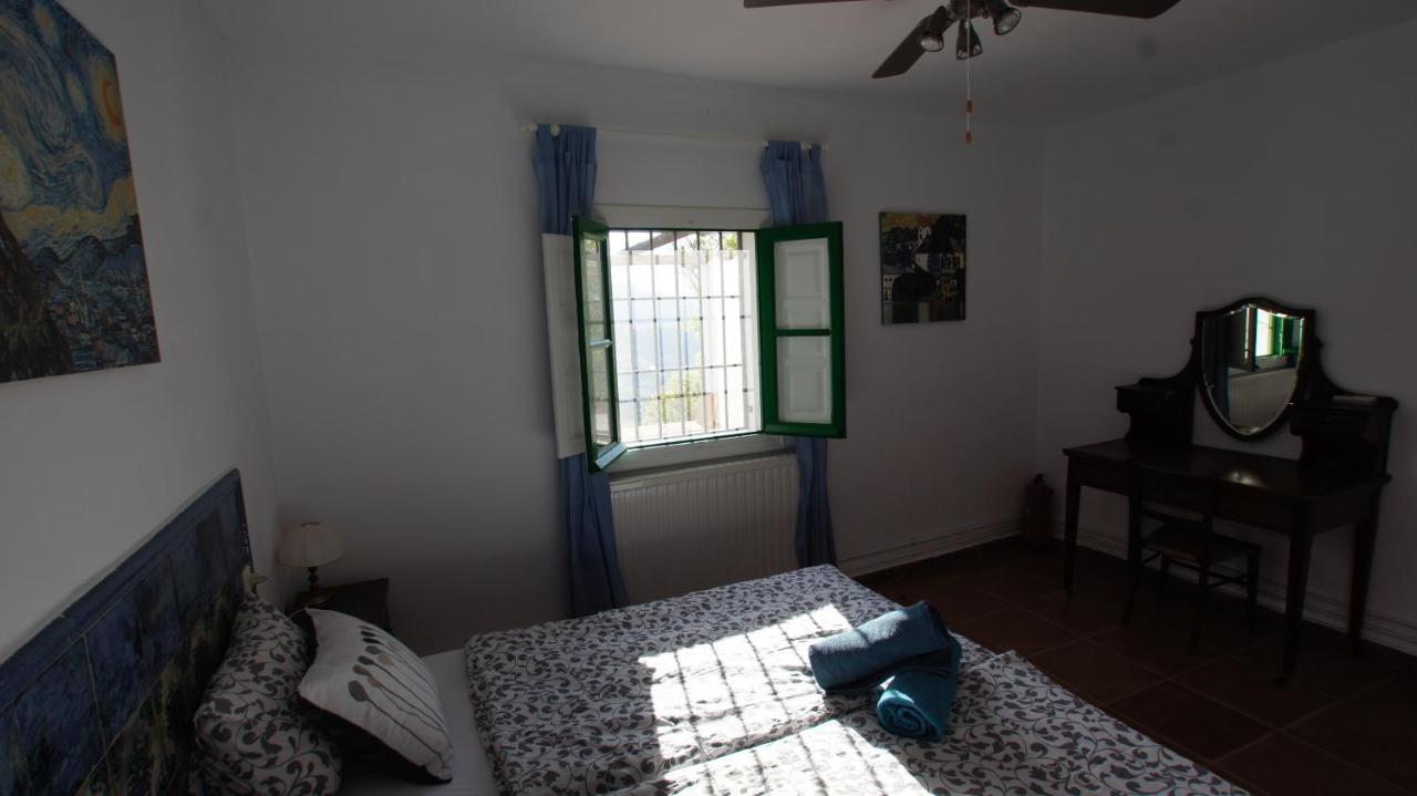 דירות פריחיליאנה Casa Del Cielo מראה חיצוני תמונה