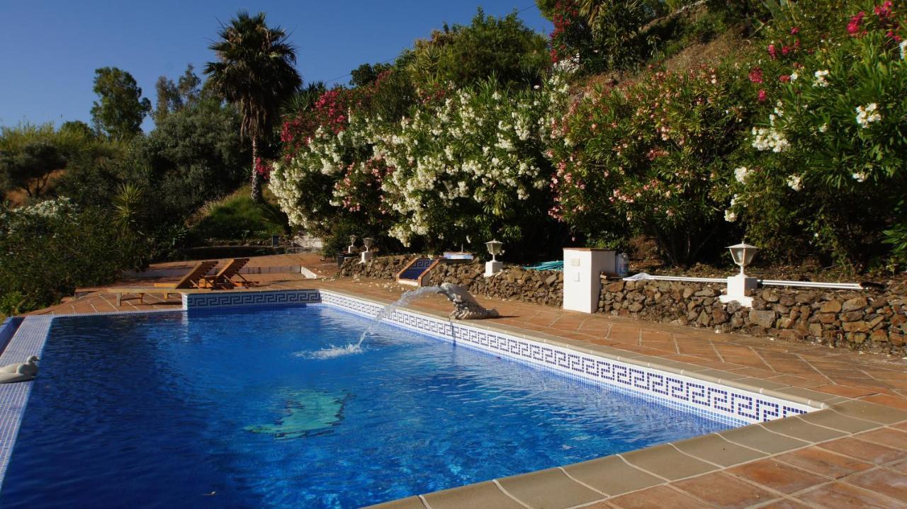 דירות פריחיליאנה Casa Del Cielo מראה חיצוני תמונה