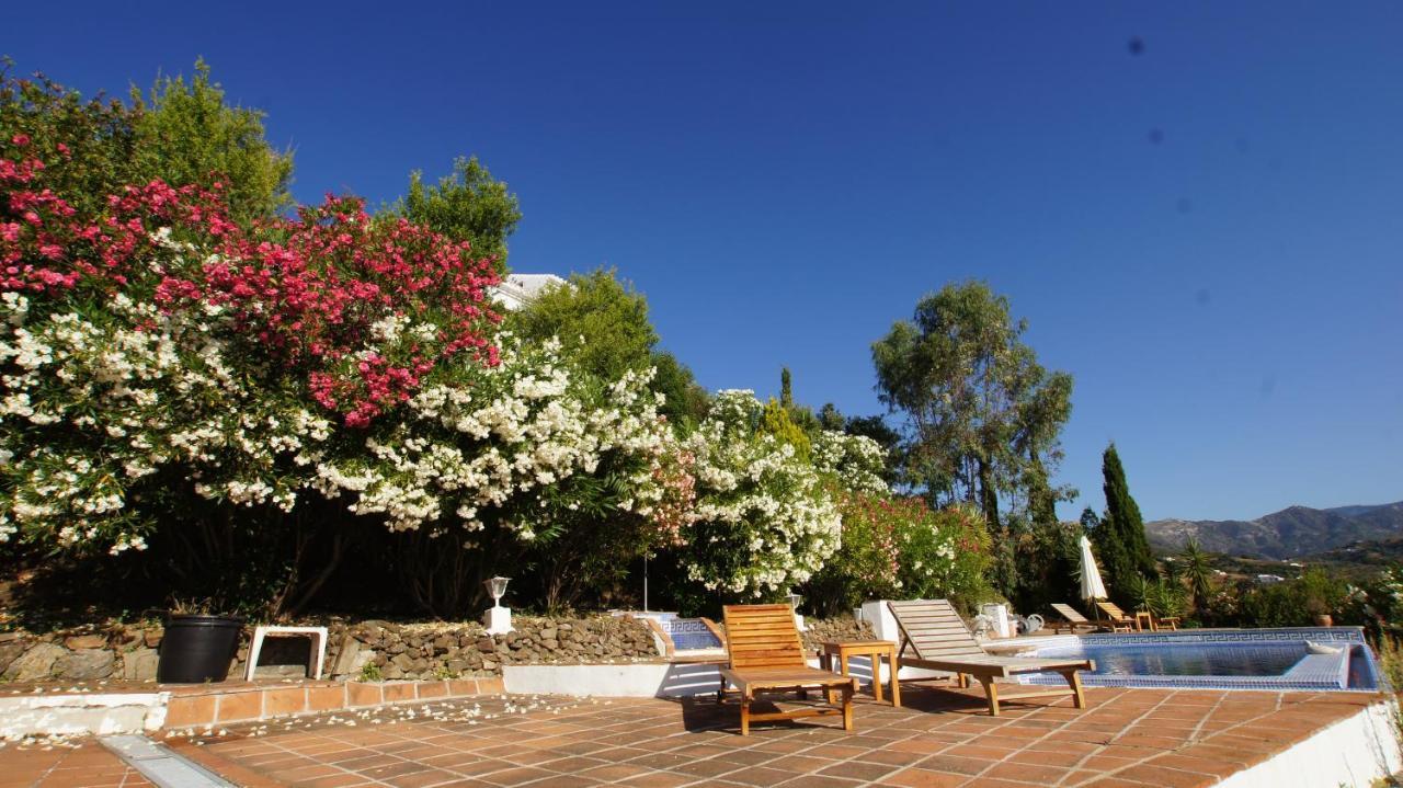 דירות פריחיליאנה Casa Del Cielo מראה חיצוני תמונה