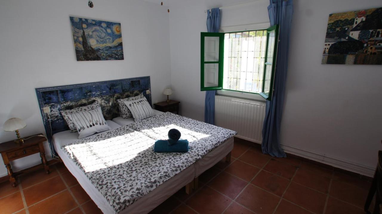 דירות פריחיליאנה Casa Del Cielo מראה חיצוני תמונה