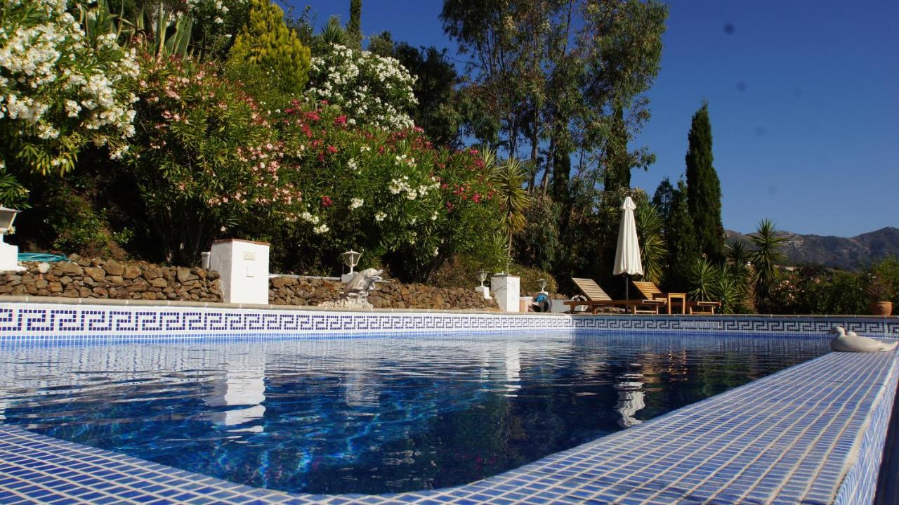 דירות פריחיליאנה Casa Del Cielo מראה חיצוני תמונה
