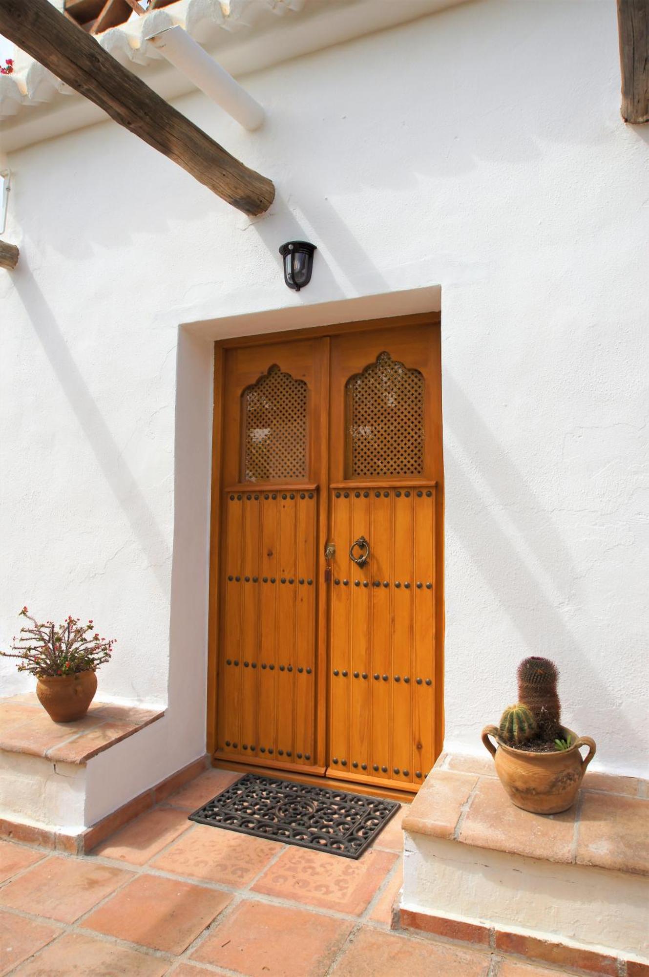 דירות פריחיליאנה Casa Del Cielo מראה חיצוני תמונה