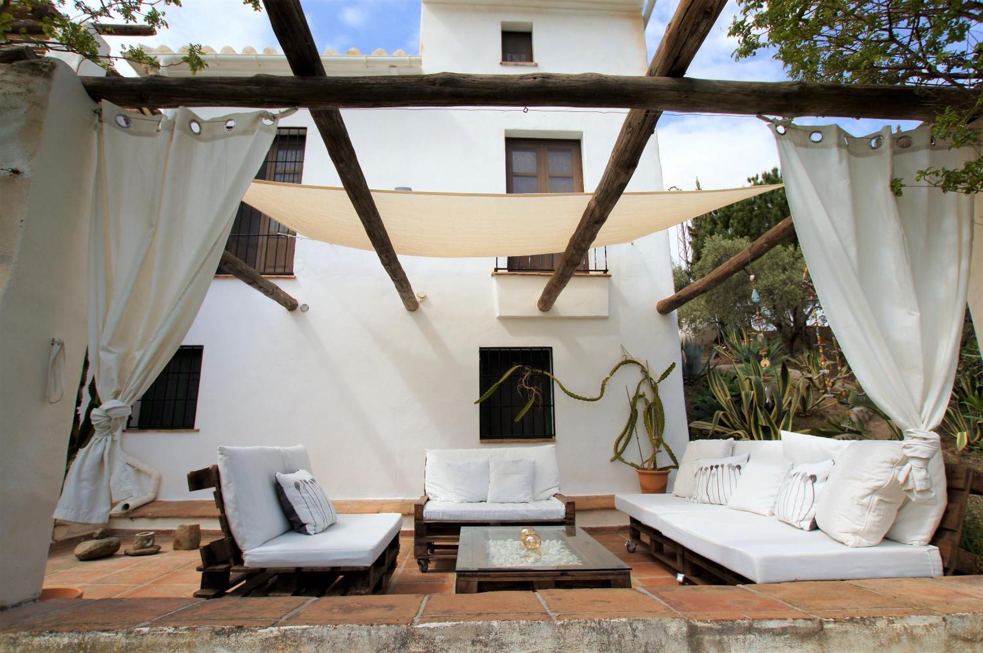 דירות פריחיליאנה Casa Del Cielo מראה חיצוני תמונה