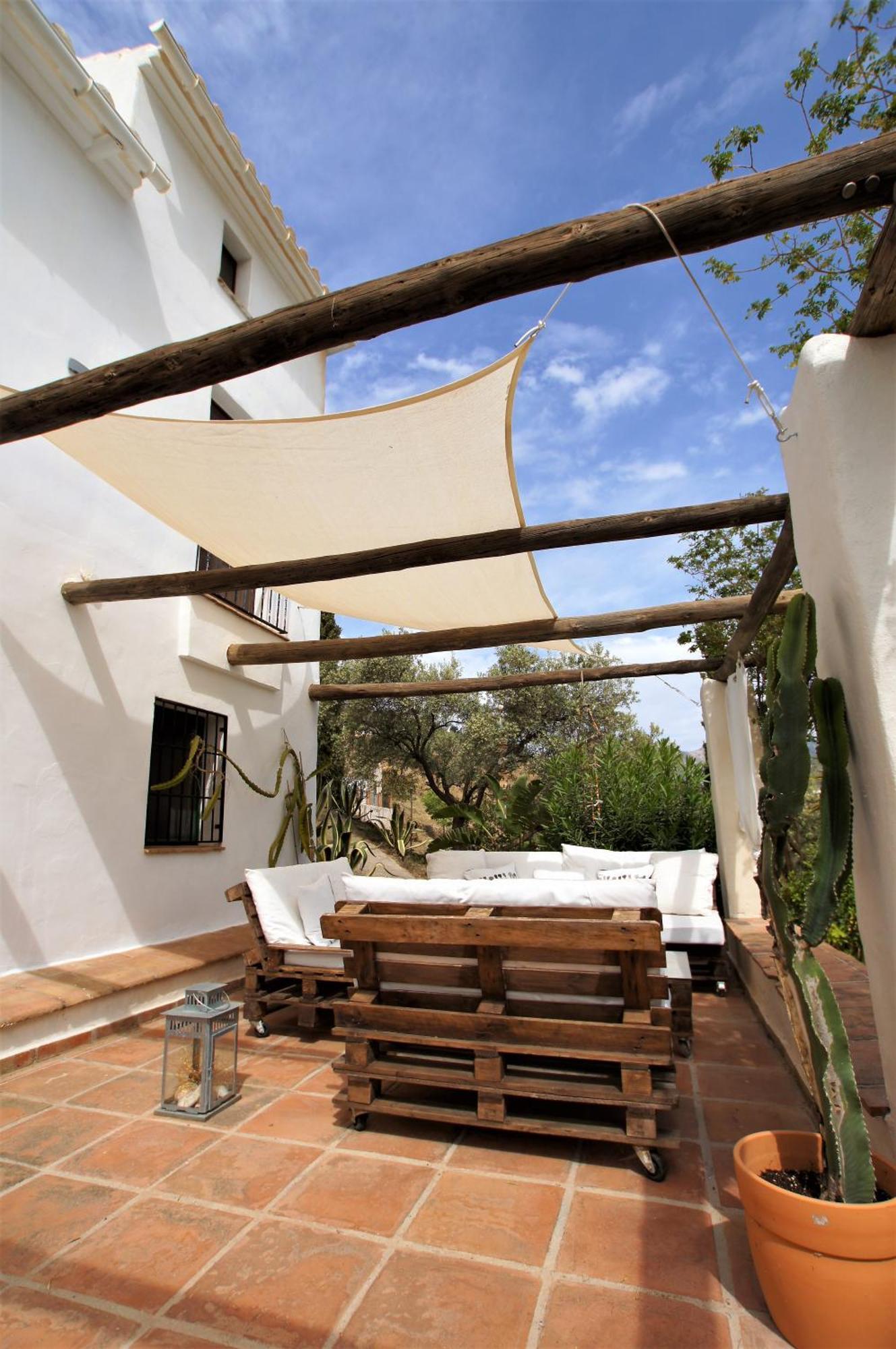 דירות פריחיליאנה Casa Del Cielo מראה חיצוני תמונה