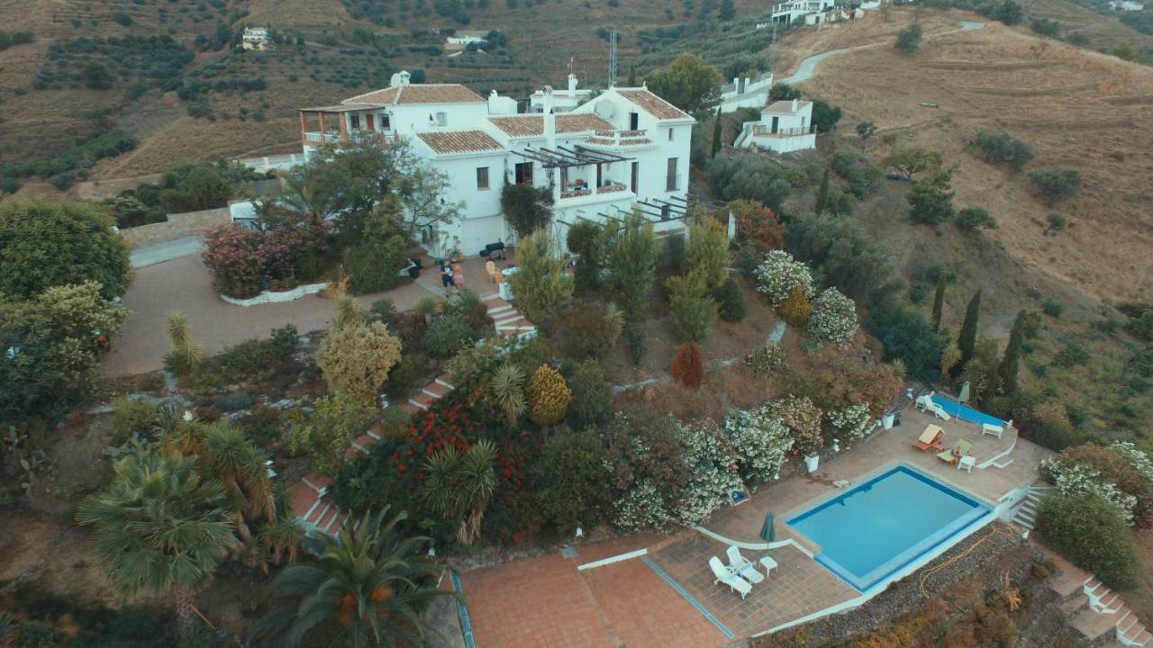 דירות פריחיליאנה Casa Del Cielo מראה חיצוני תמונה