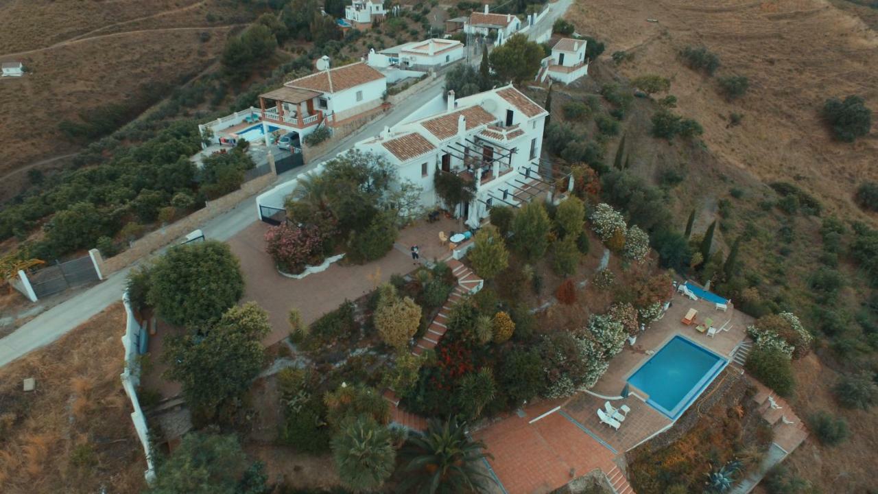 דירות פריחיליאנה Casa Del Cielo מראה חיצוני תמונה